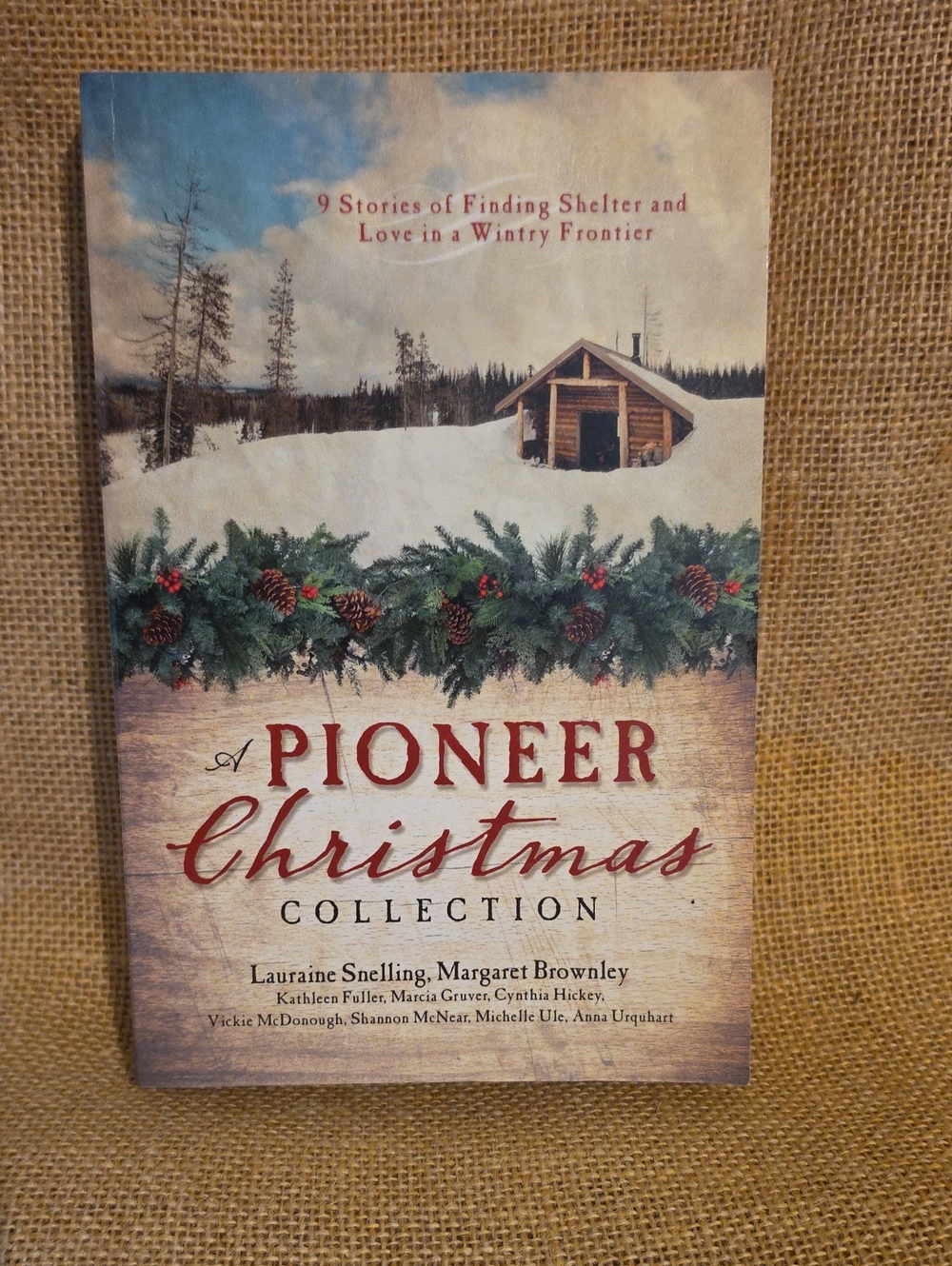A Pioneer Christmas Collection - Festive Holiday Book